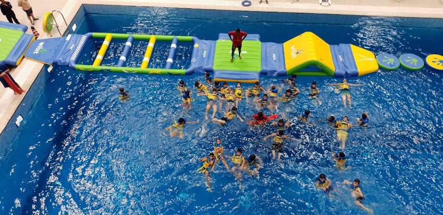 Olympic Pool Riyadh — photo 3