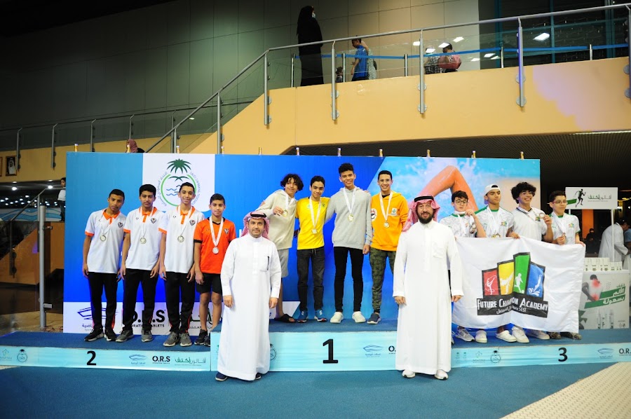 Olympic Pool Riyadh — photo 4