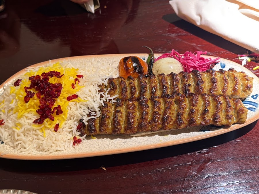 Ziba Restaurant ® مطعم زيبا — photo 2