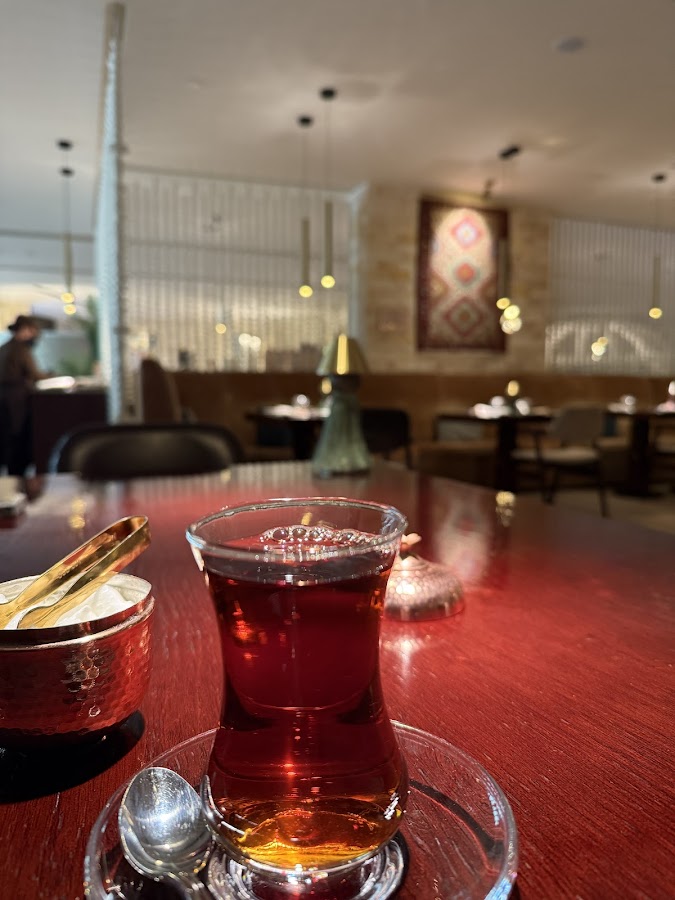 Ziba Restaurant ® مطعم زيبا — photo 4