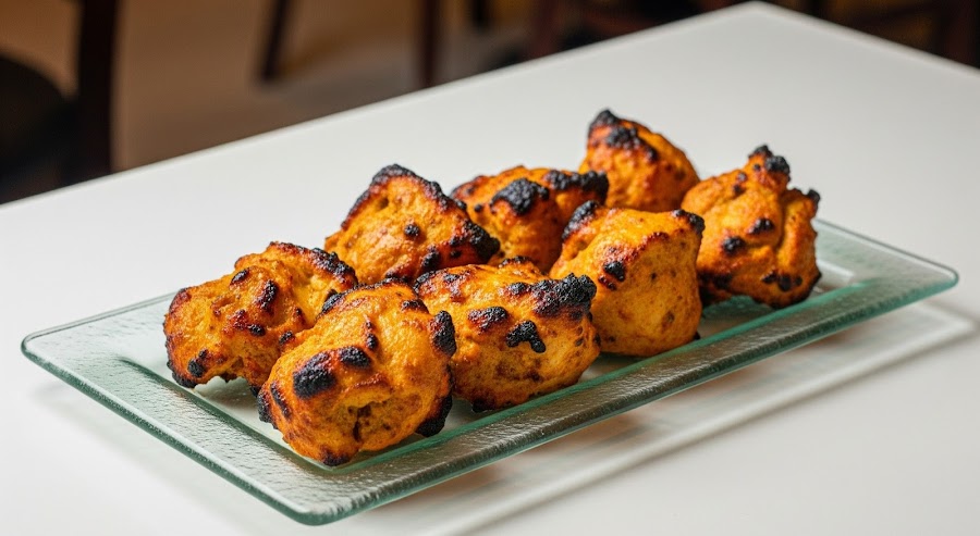 Zafran Indian Kitchen - The View Mall
