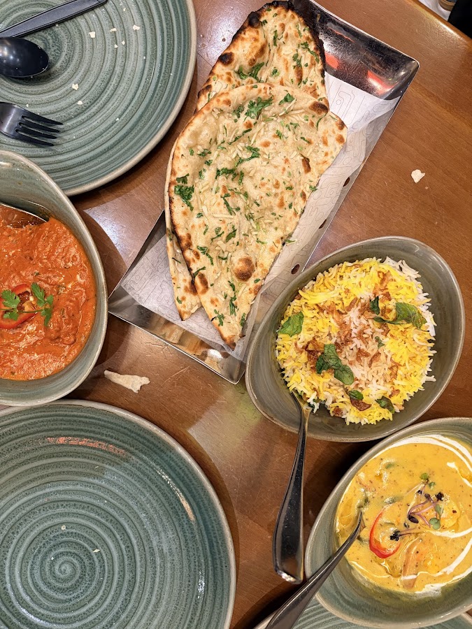 Zafran Indian Kitchen - The View Mall — photo 5