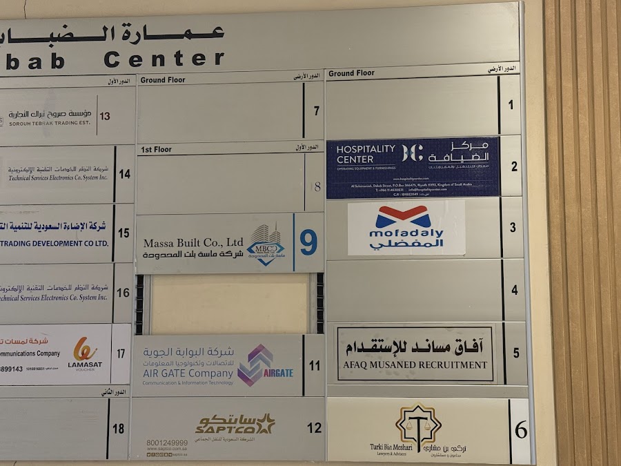 افاق مساند للإستقدام — photo 4