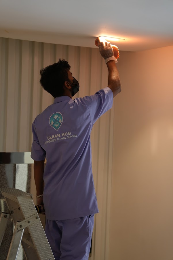 Clean hub — photo 2