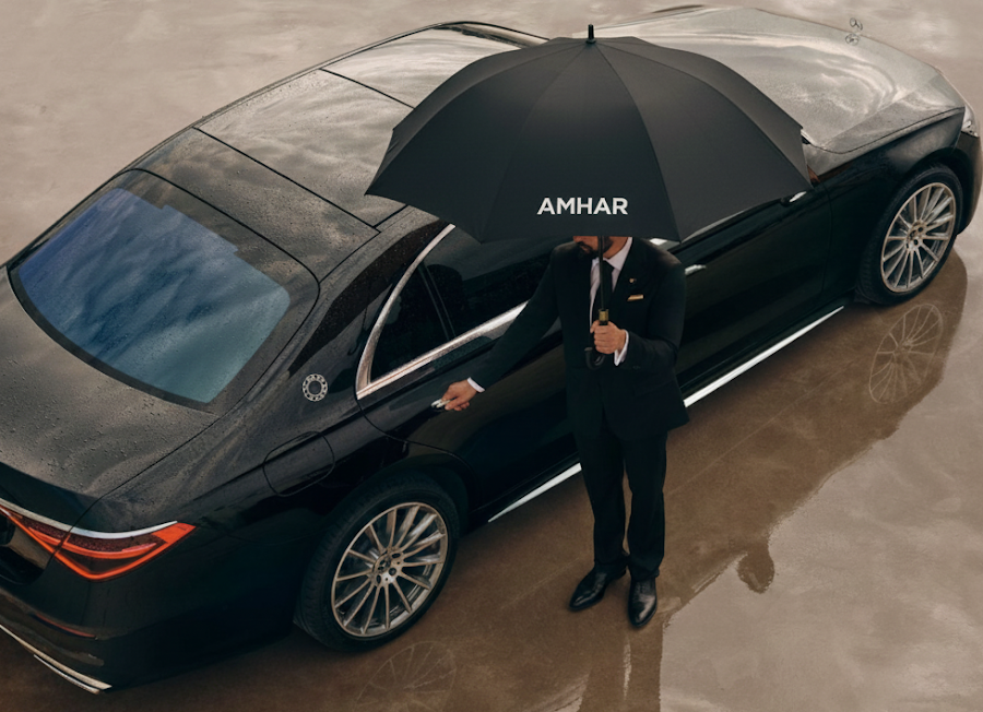 Amhar Chauffeur Service — photo 5