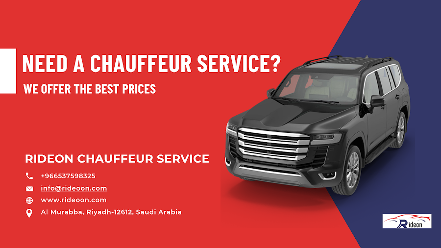 Rideon Chauffeur Service — photo 4