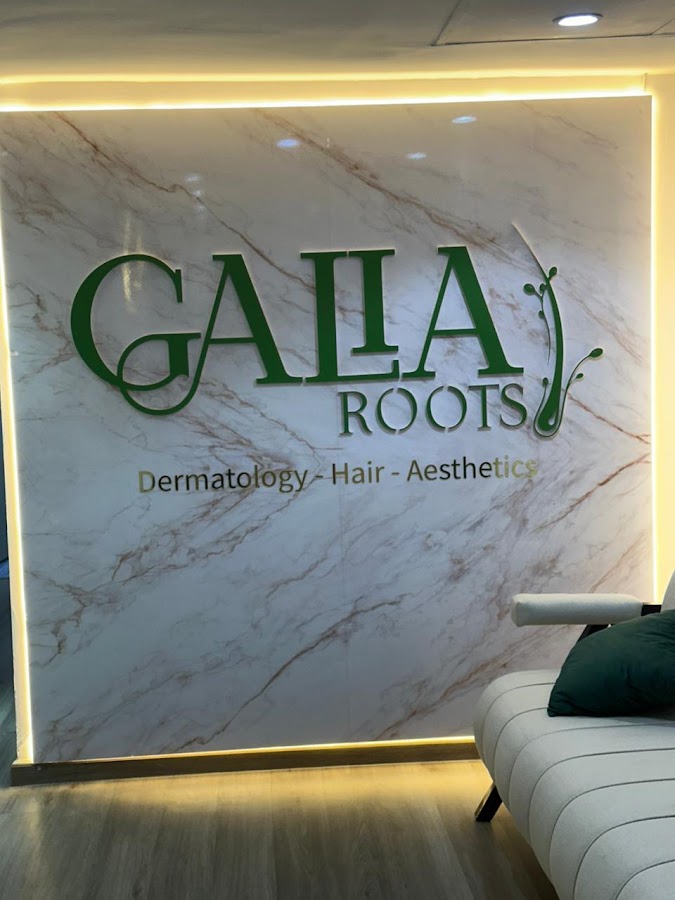 غاليا روتس - Galia Roots