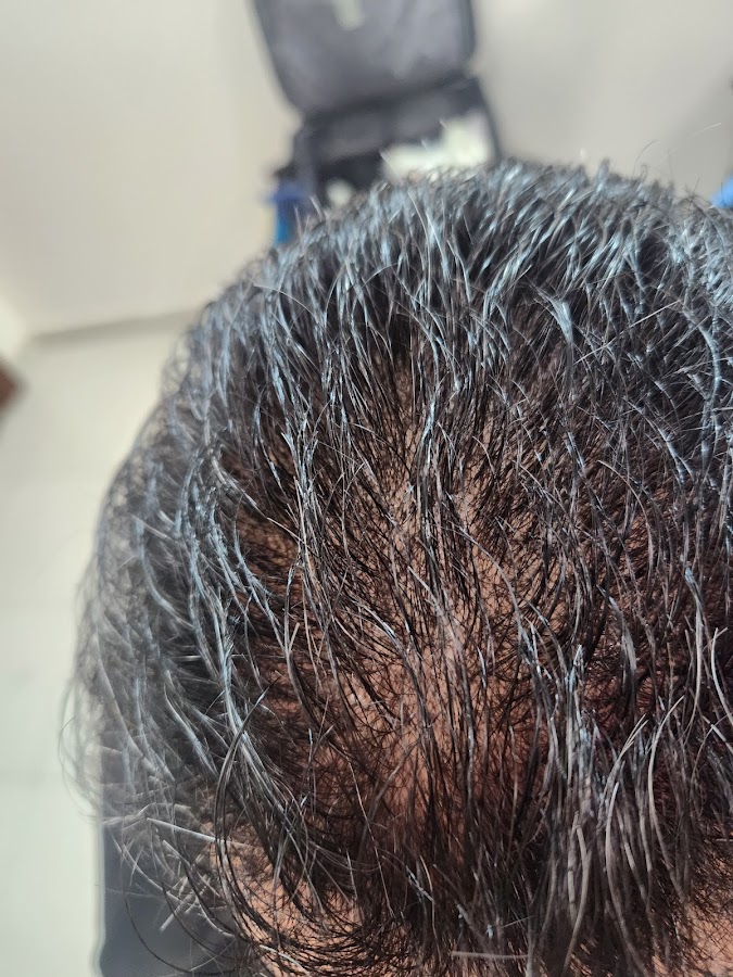 Real hair — photo 2