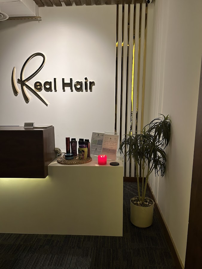 Real hair — photo 4