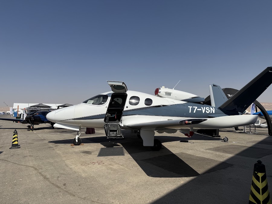 Saudi Aviation Club — photo 4