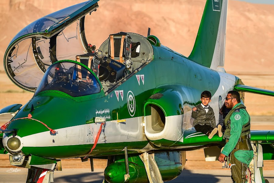 Saudi Aviation Club — photo 5