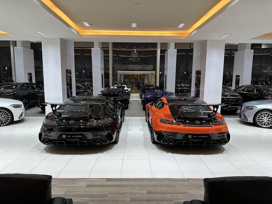 شركة كبار الزوار للسيارات || VIP LOUNGE — photo 2