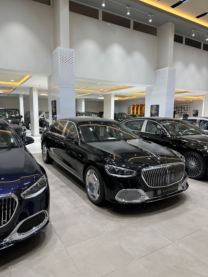 شركة كبار الزوار للسيارات || VIP LOUNGE — photo 3