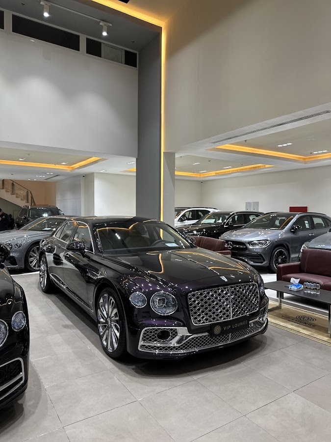 شركة كبار الزوار للسيارات || VIP LOUNGE — photo 4