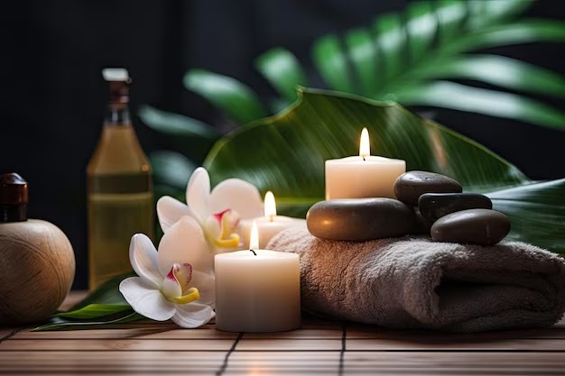 Swedish full body Massage