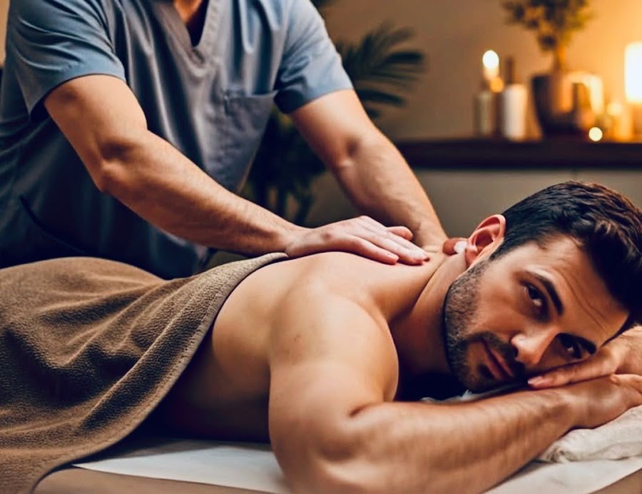 Ghio Spa Massage Relaxation — photo 4