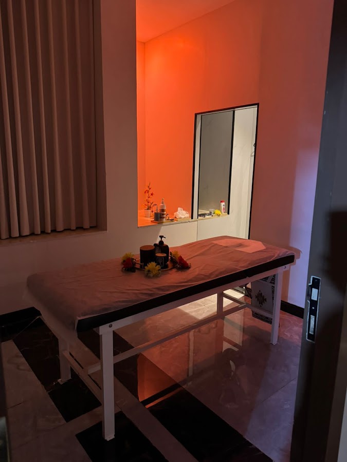 Light massage center — photo 4