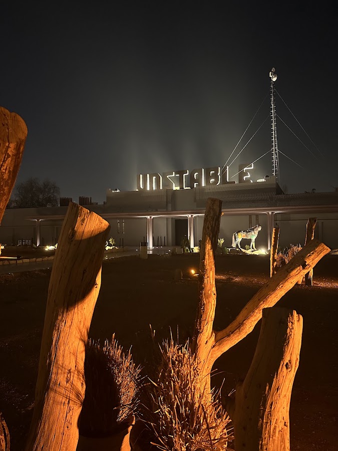 UNSTABLE
