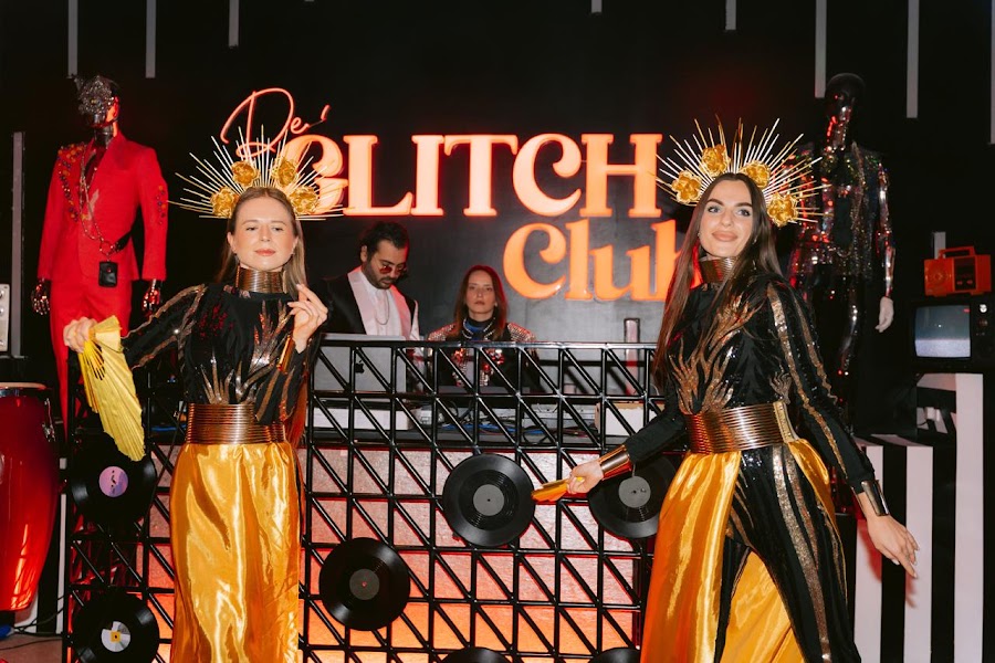 De Glitch club | دي قلتش كلوب — photo 4