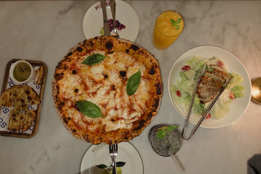 The Social Pizzeria