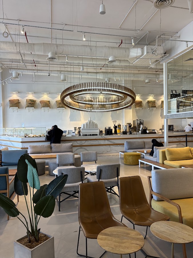 Social Cafe & Roastery