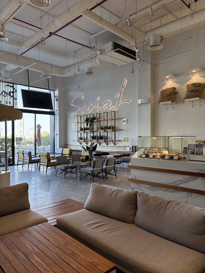 Social Cafe & Roastery — photo 3
