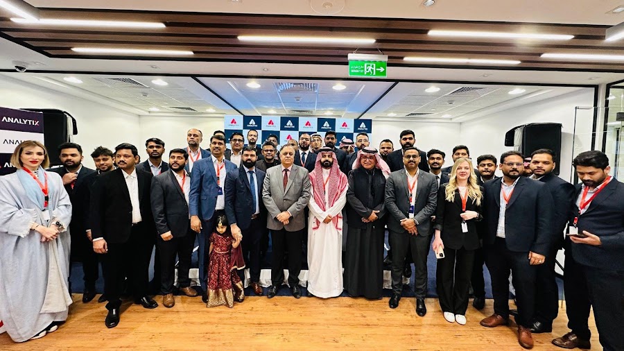 Analytix Arabia Management Consultants | Riyadh | Business Setup in Saudi Arabia — photo 3