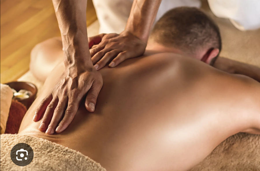 men massage vip and morocan bath by xynon — photo 5