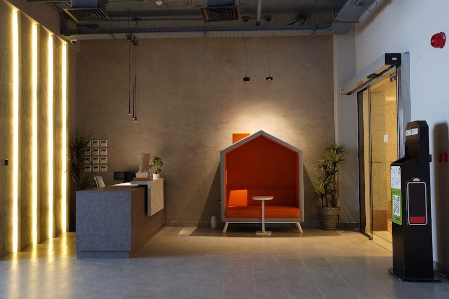 KUN Coworking space — photo 2