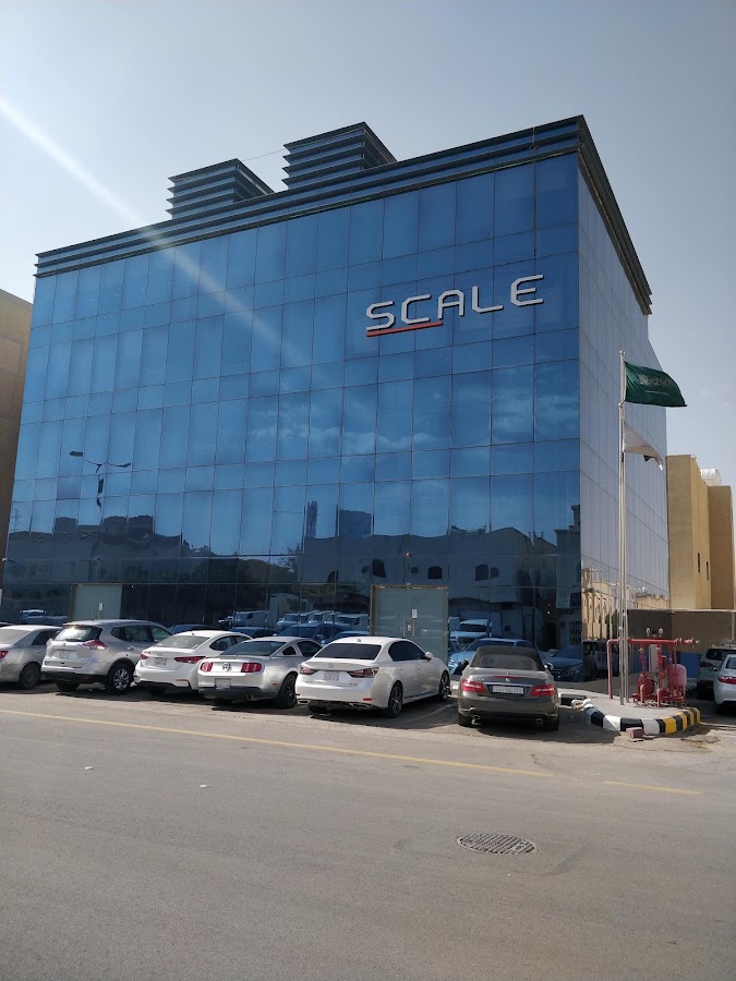 Scale Coworking Space