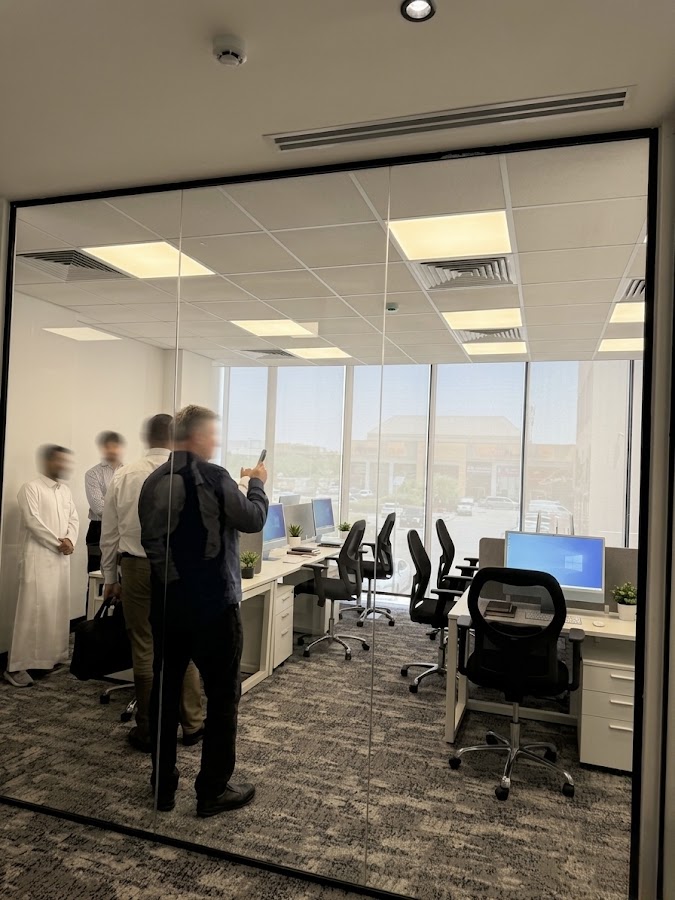 B workspace solutions — photo 3