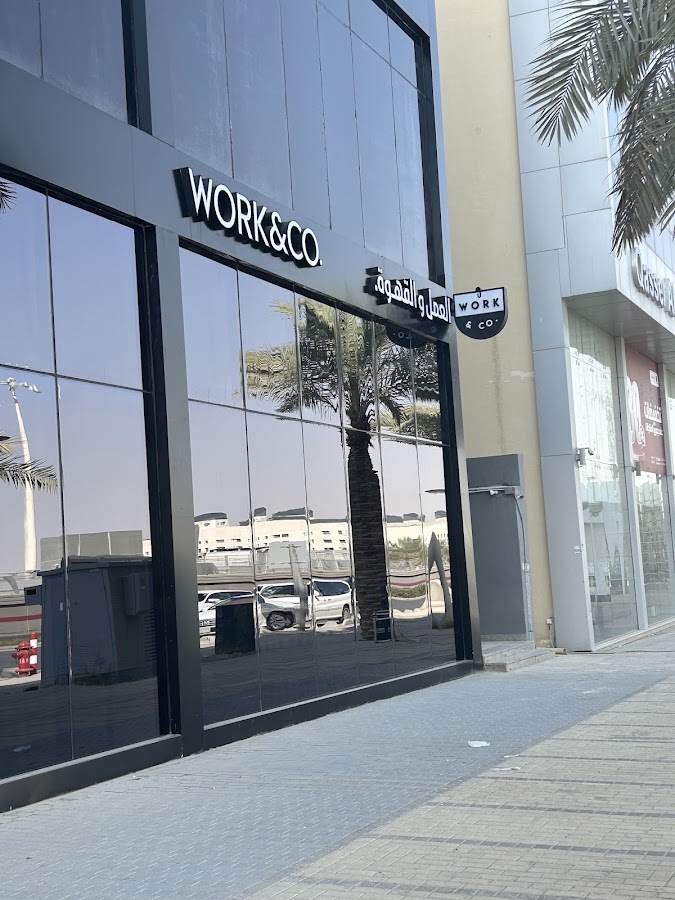 WORK&CO. Mursalat — photo 4