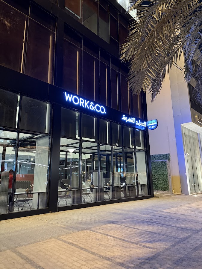 WORK&CO. Mursalat — photo 5