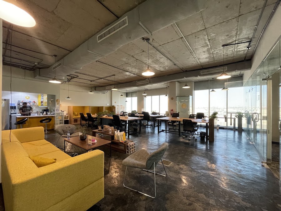 Beehive Coworking & Events بيهايف — photo 2