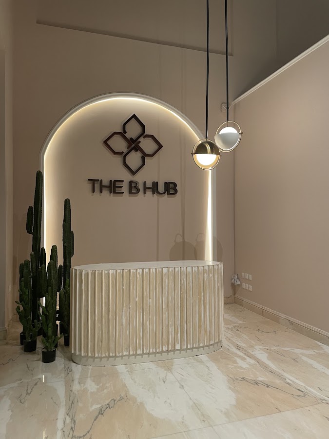 The B Hub