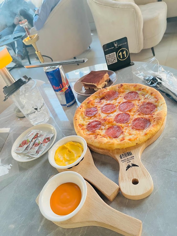 لونار لاونج Lunar Lounge — photo 2