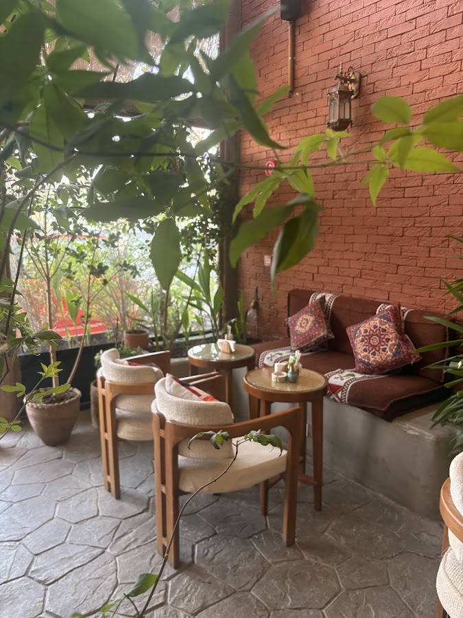 Q Lounge - كيو لاونج — photo 2