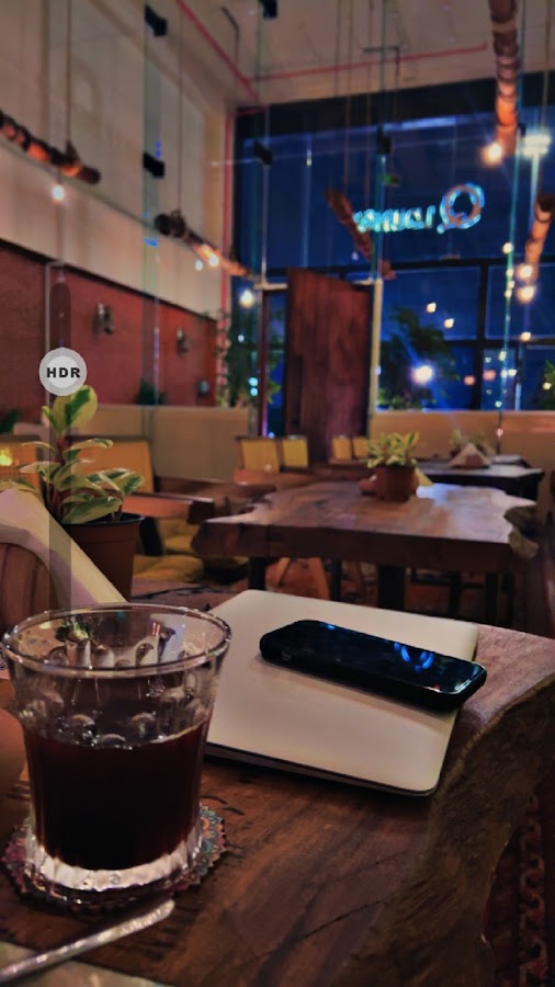 Q Lounge - كيو لاونج — photo 3