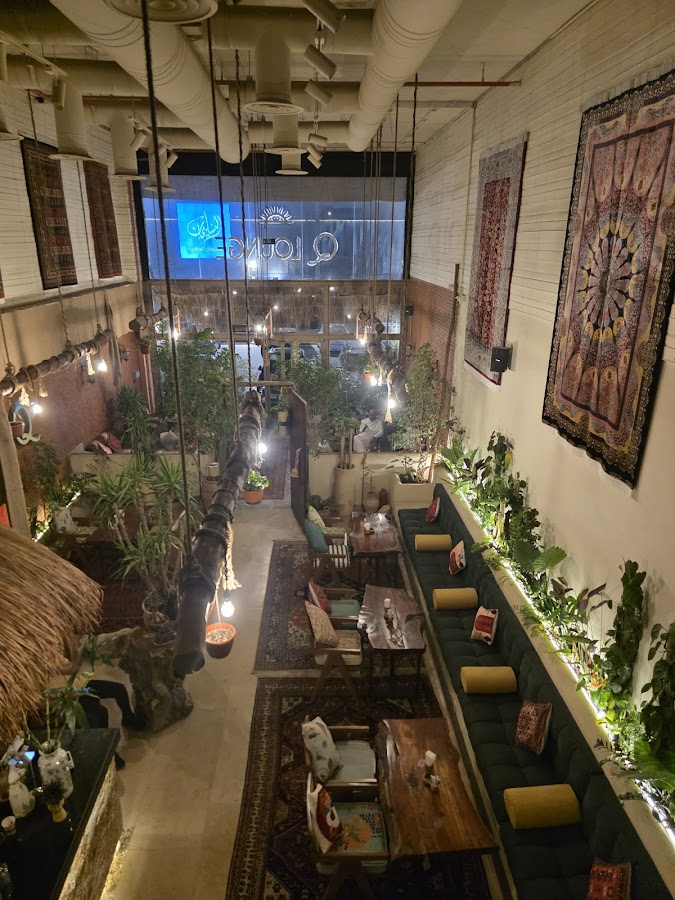 Q Lounge - كيو لاونج — photo 4