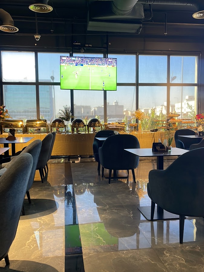 لاونج زازا جاردن Lounge Zaza Garden — photo 5