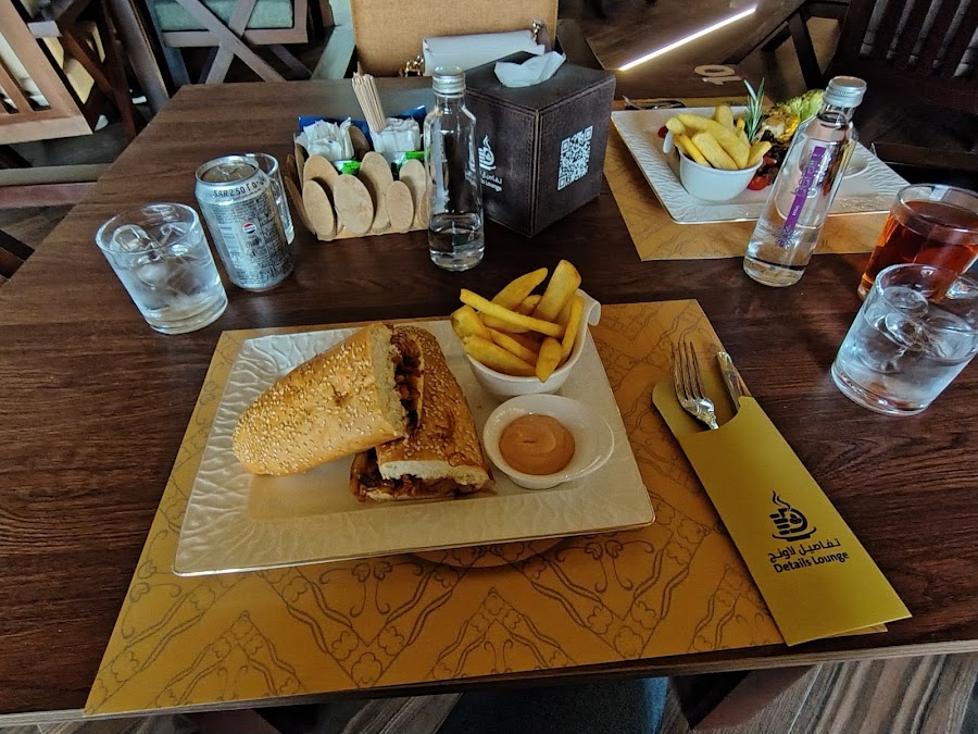 تفاصيل لاونج — photo 5