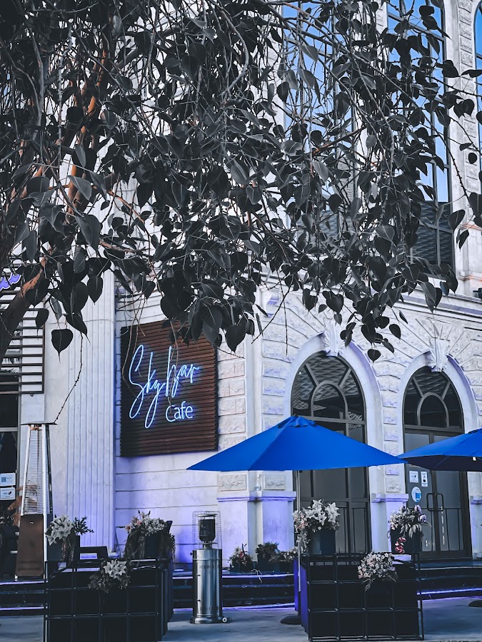 Sky Bar Cafe Lounge — photo 2