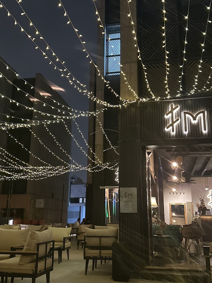 Half Month Lounge هاف منث لاونج — photo 3
