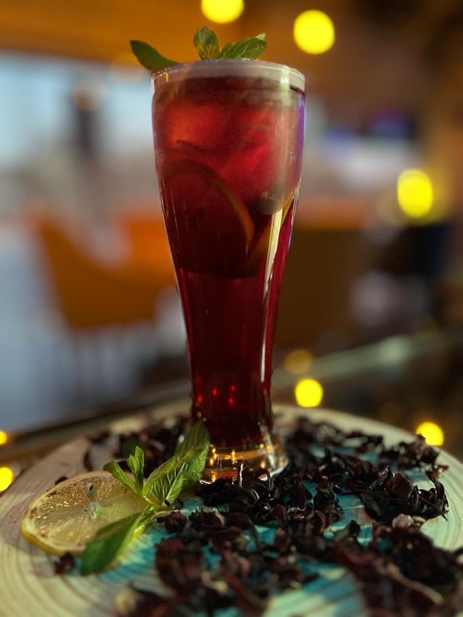 Meer Lounge Cafe — photo 3
