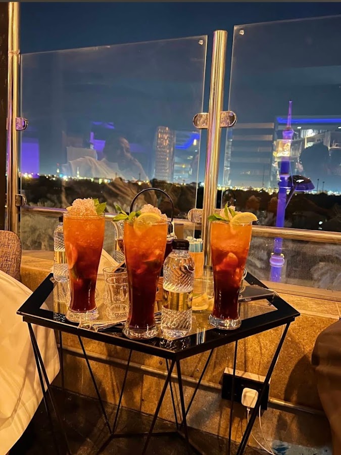 Meer Lounge Cafe — photo 4