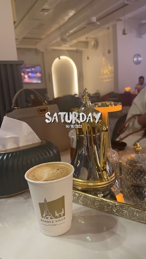 RendezVous lounge hookah Bar Coffee