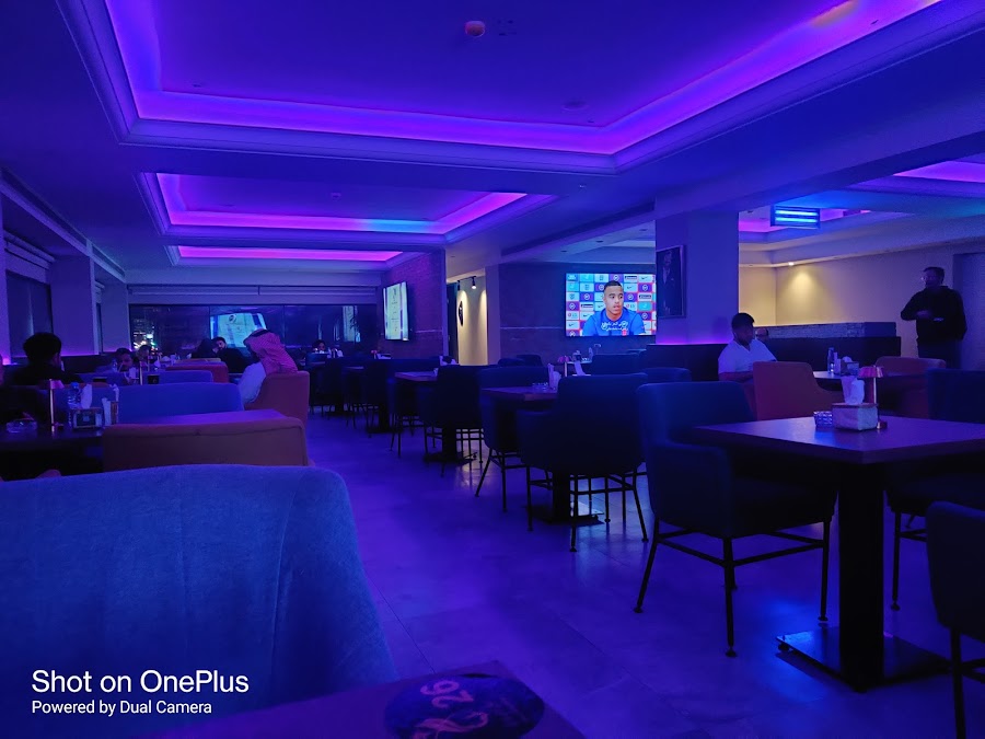 Ghazal nights lounge