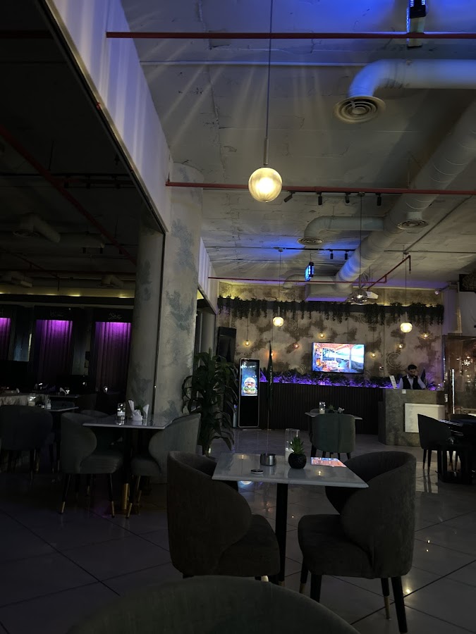 لاونج الو كافيـه | ALO CAFE ( فرع الحمراء ) — photo 2
