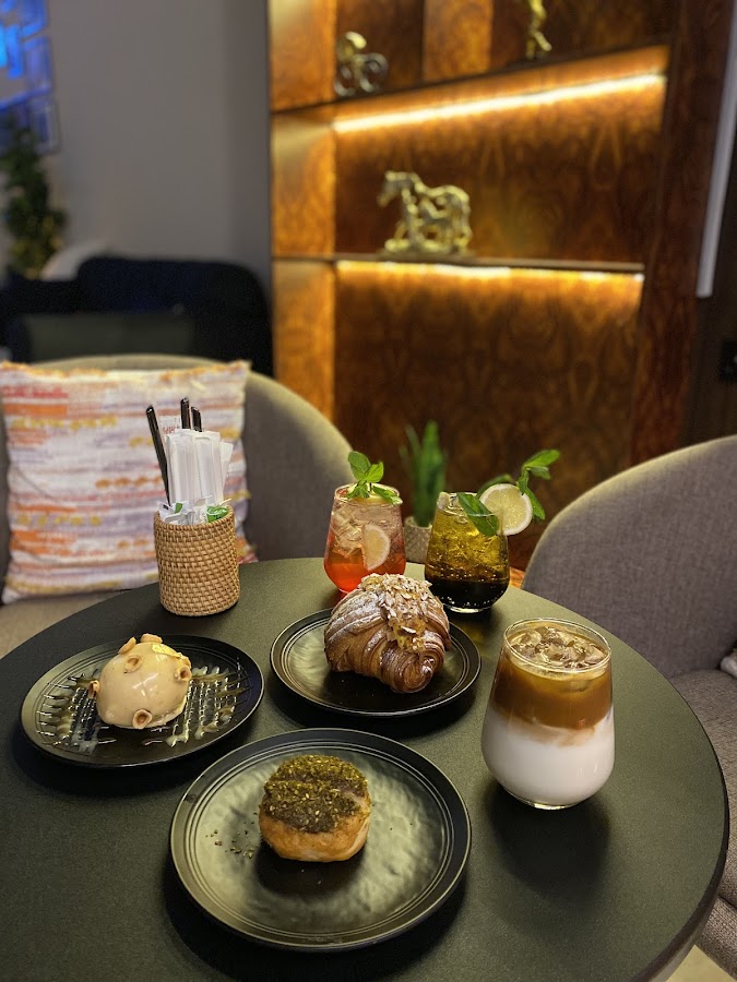 جوي لاونج jawy Lounge — photo 2