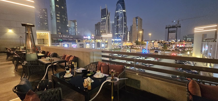 ARIA LOUNGE - آريا لاونج — photo 2